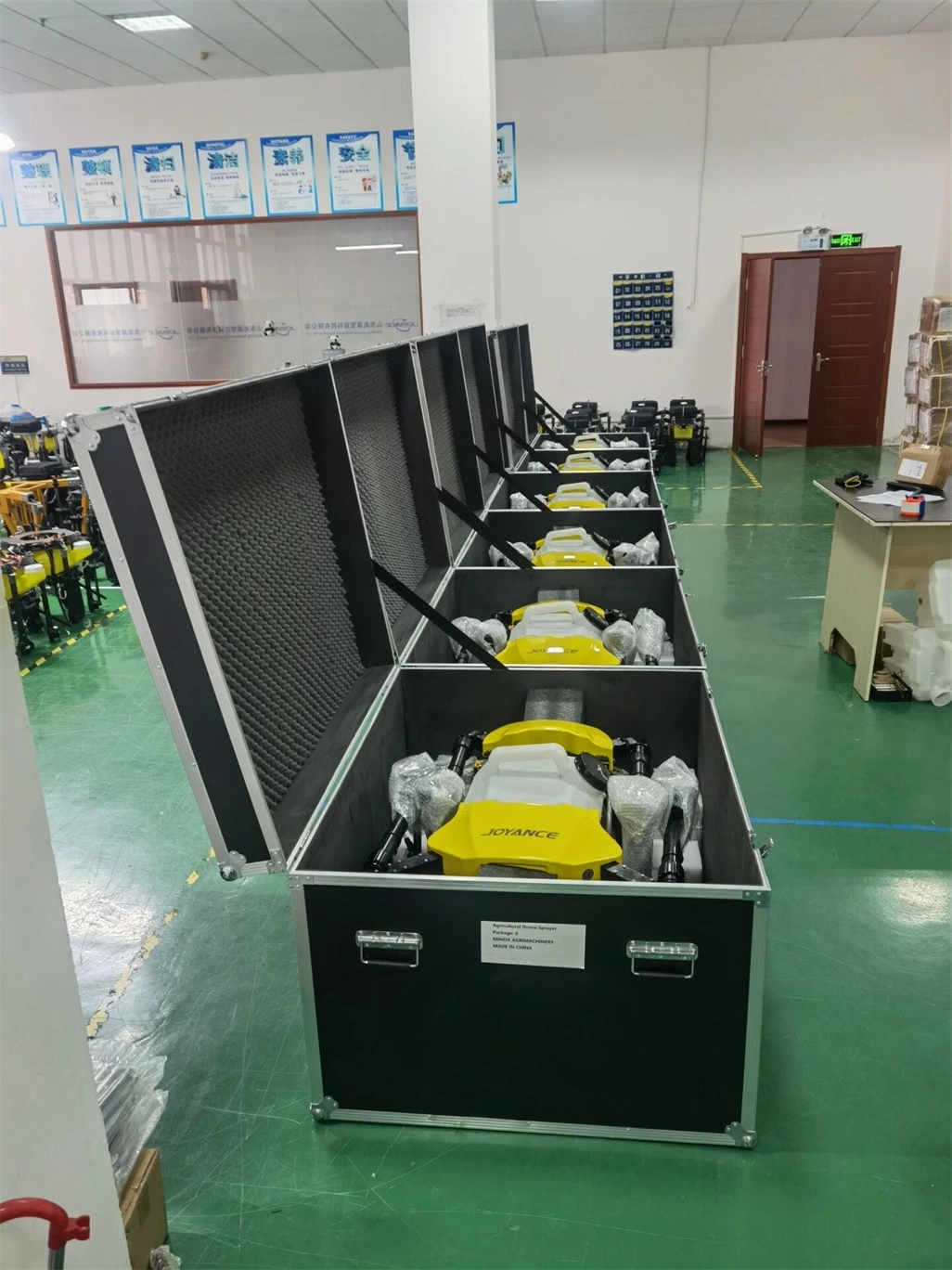 Fast Delivery From China Factory 40-Liter Farm Spraying Drones with Reliable Battery for Efficient Agricultural Use