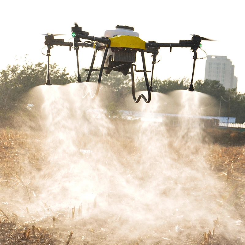 4 Axis 30L Agricultural Uav Agriculture Drone Sprayer for Pesticides Spraying