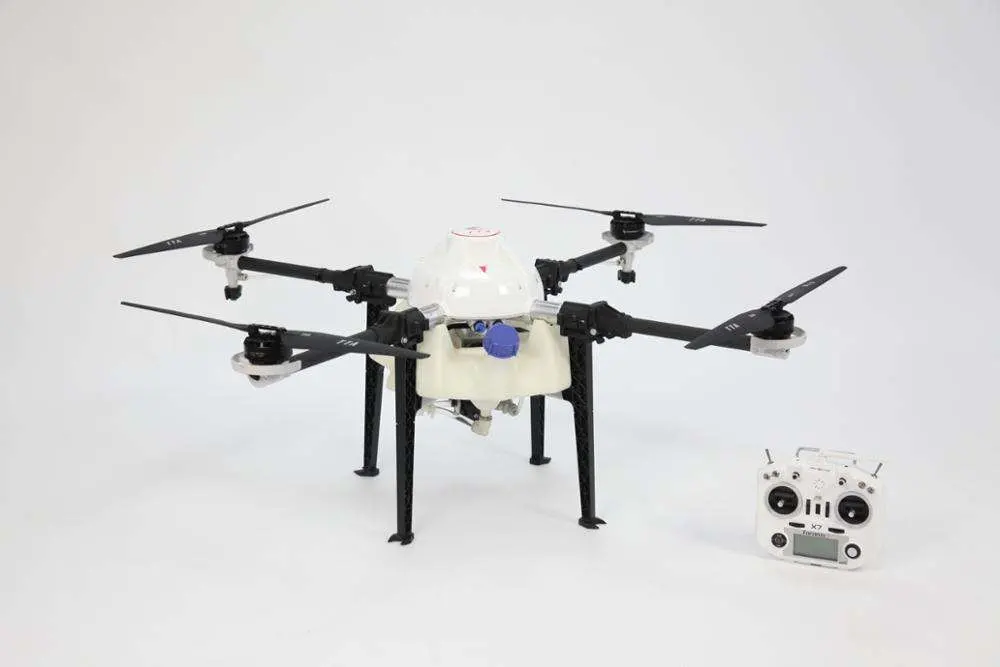 Smart Agricultural Crop Pesticide Uav Drone Spraying Uav Crop Sprayer