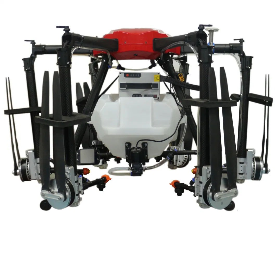 30kg Agriculture Drone Agras Uav Dron Fumigate Drones Fumigation, Drones Fumigators