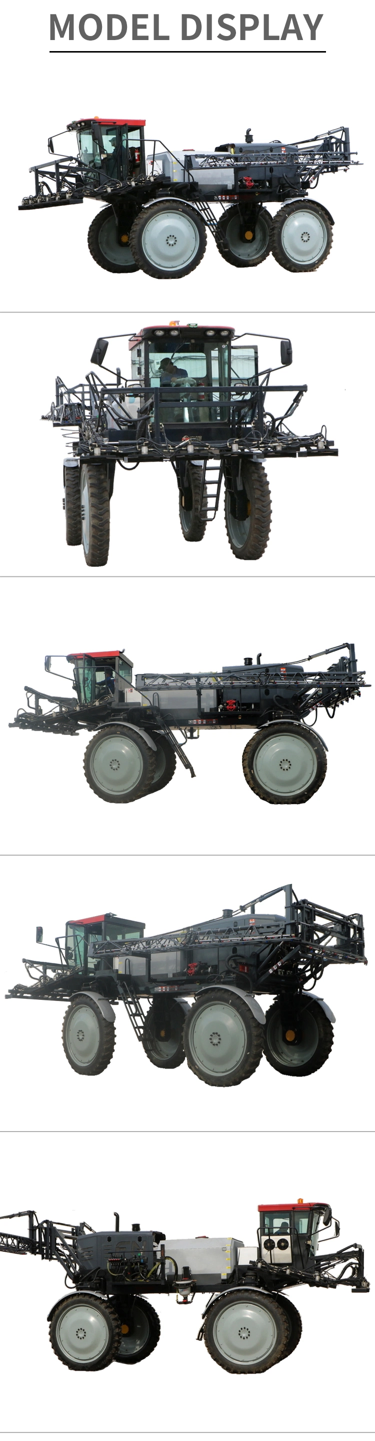 Tractor Trigger Yaoda Container 4700mm X 3500mm 2600mm Drone Sprayer Agricultural Chemicals