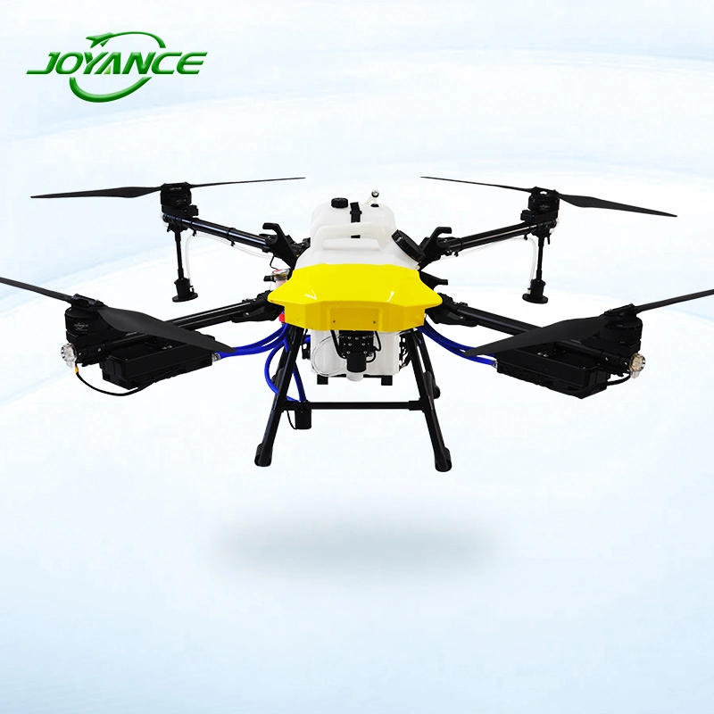 Dual Spray System 16kg Payload Drone for Precision Agriculture Purpose