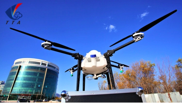 Pesticide Spraying Uav Factory Fumigation Crop Drone Sprayer Custom Pesticide Spraying Drone