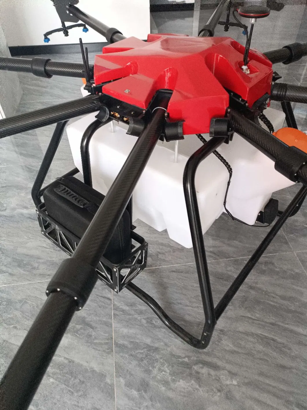 20-72 L Uav Drones Battery Electric Agriculture Drone Sprayer Equipped with Precision Instruments