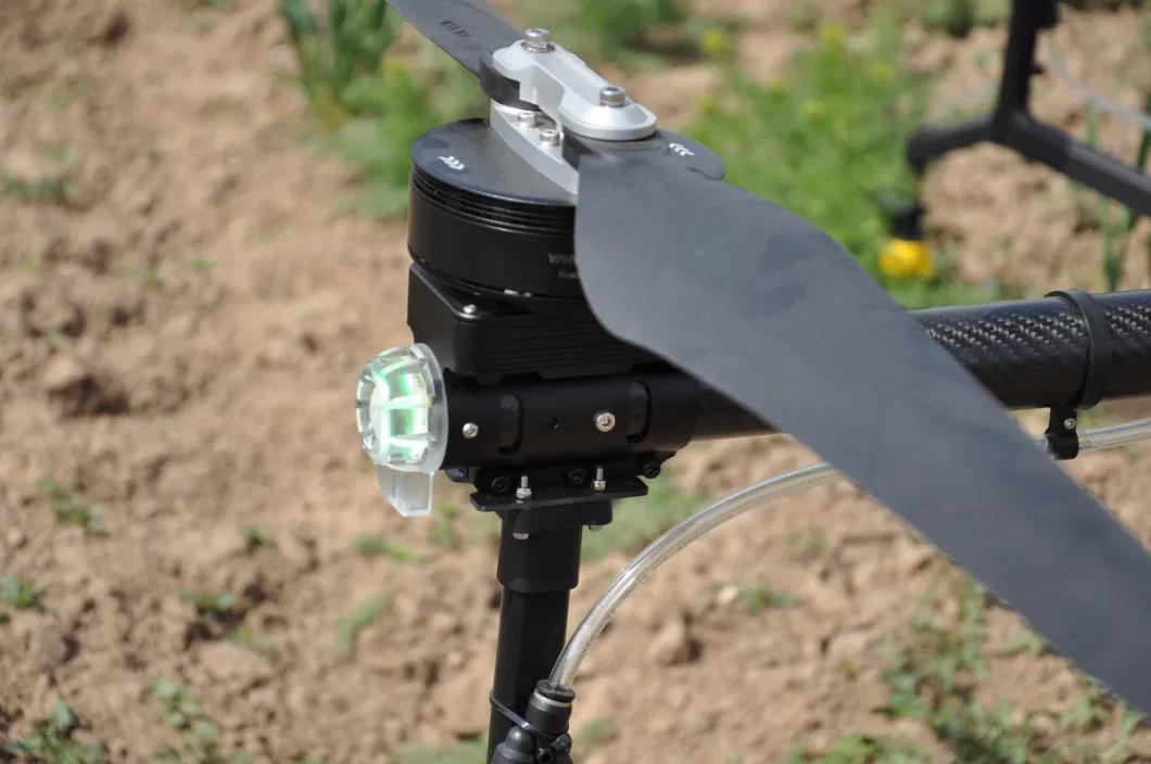 Big Capacity Centrifugal Nozzles Farming Drone, Crop Dusting in Drone