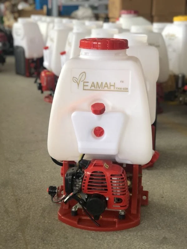 Gasoline Engine Power Pump for Agricultural Spraying