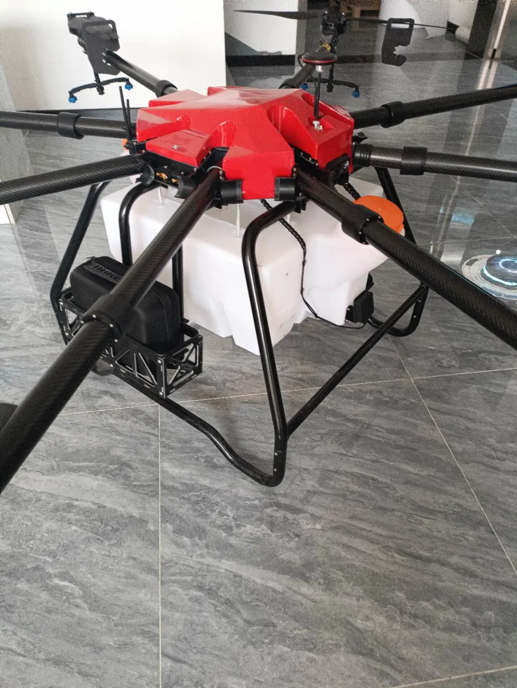 20-72 L Uav Drones Battery Electric Agriculture Drone Sprayer Equipped with Precision Instruments