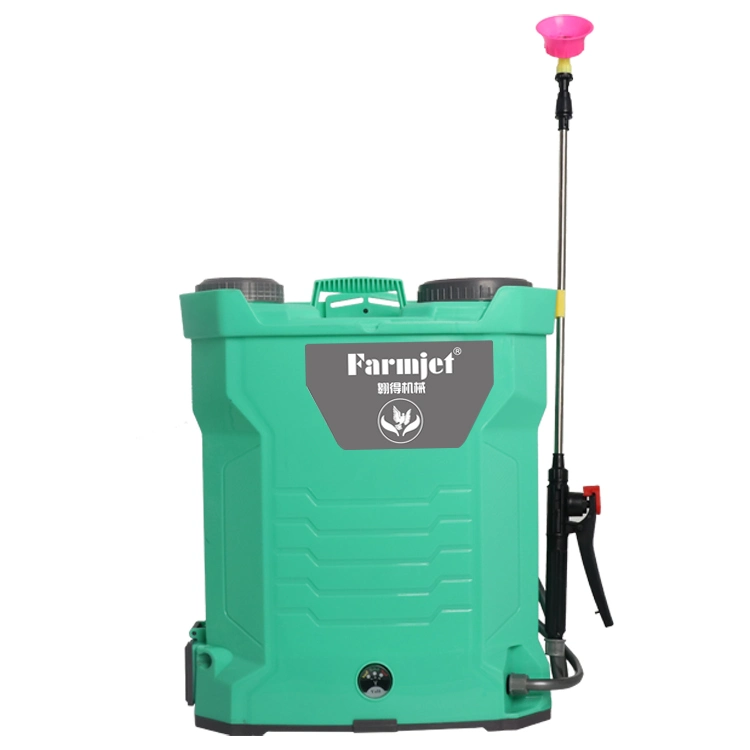 Low Price Electric Online Service Agriculture Knapsack Battery Pesticide Drone Disinfection Sprayer