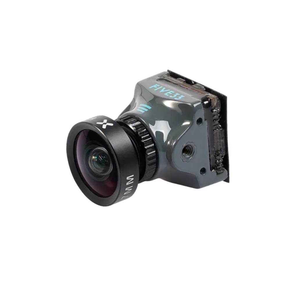 Predator 5 Nano Five33 Fpv Edition Hv Flip NTSC 4: 3/16: 9 PAL/NTSC Switchable Fpv Camera OSD for Fpv Racing Drones