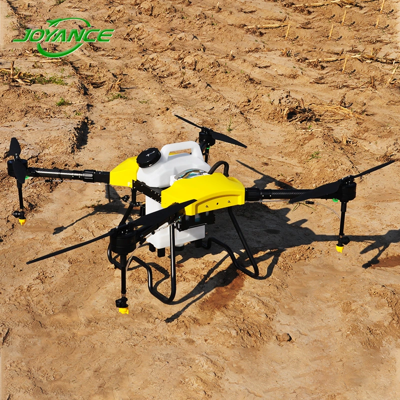 Newly-Designed 10kg Pesticide Agricultural Drones Spraying Machine for Agriculture Similar as Dji T10