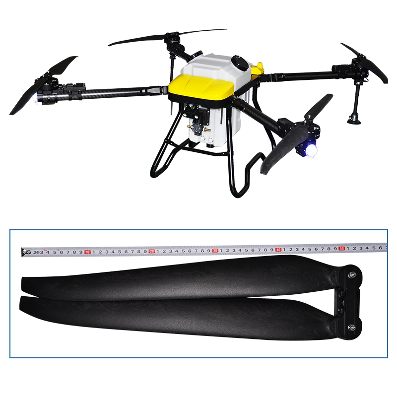 Joyance Largest Agricultural Seeding Drone with Sprayer Pesticide Uav