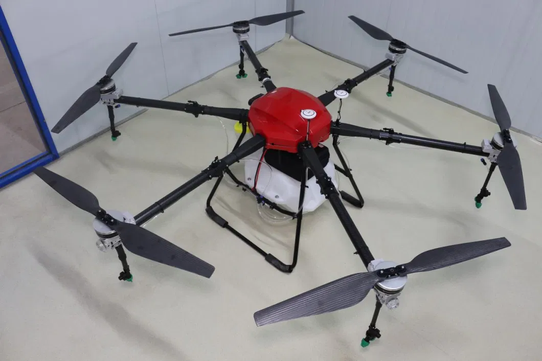 CE ISO 16L 6axis Agriculture Drone 25kg Payload Drone professional Crop Pesticide Sprayer Uav Drone PARA Fumigation