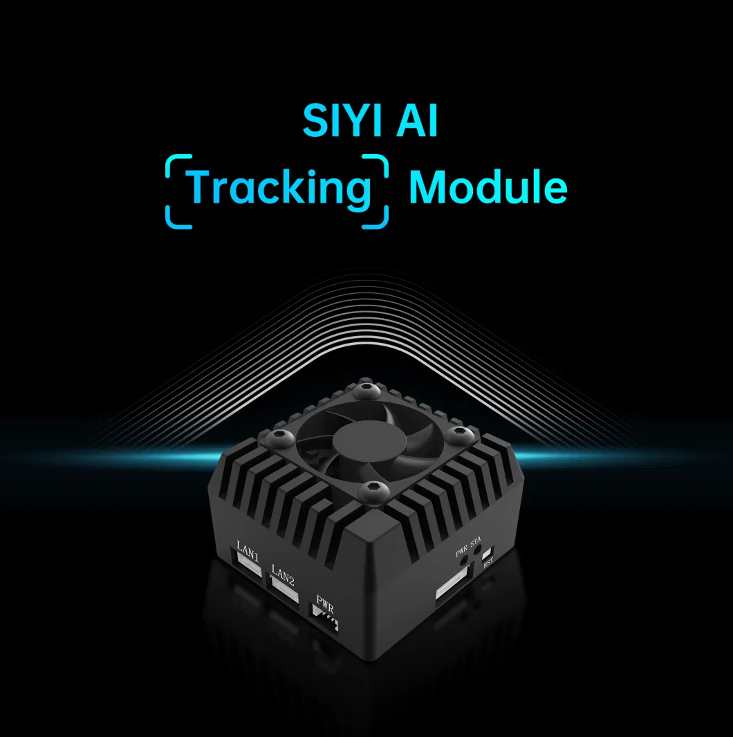 Siyi Ai Tracking Module 4t Computing Power Vehicle Recognition Module
