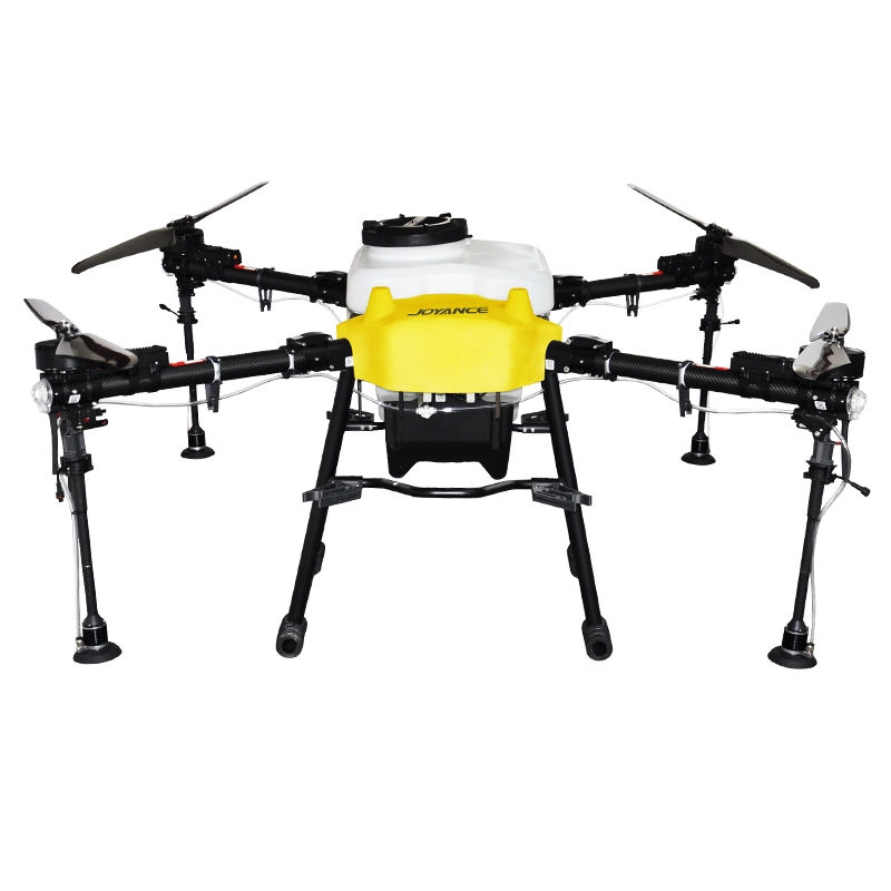 Agro Agriculture Seed Fertilizer 30L Agricultural Insecticide Spraying Drone Like Dji T30