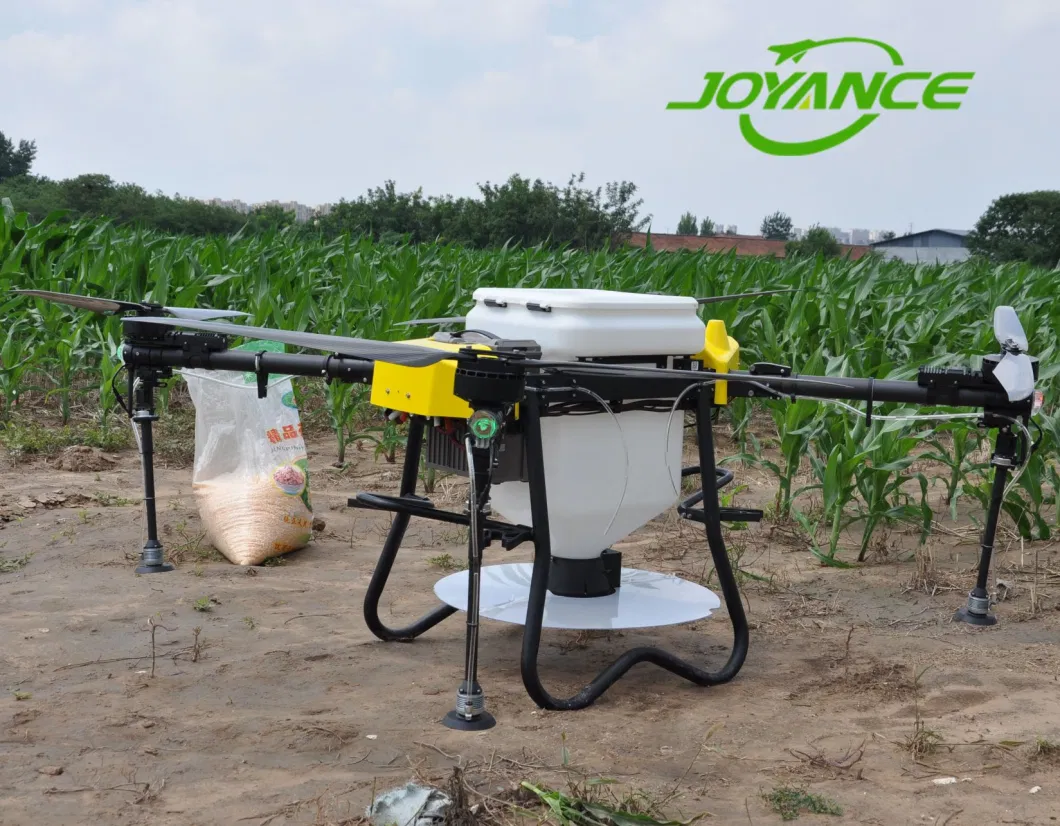 Dji Agras T40 Agriculture Agricultural Payload Sprayer Drone 40L Tank 70L Spreading Payload Dual Atomized Spraying System