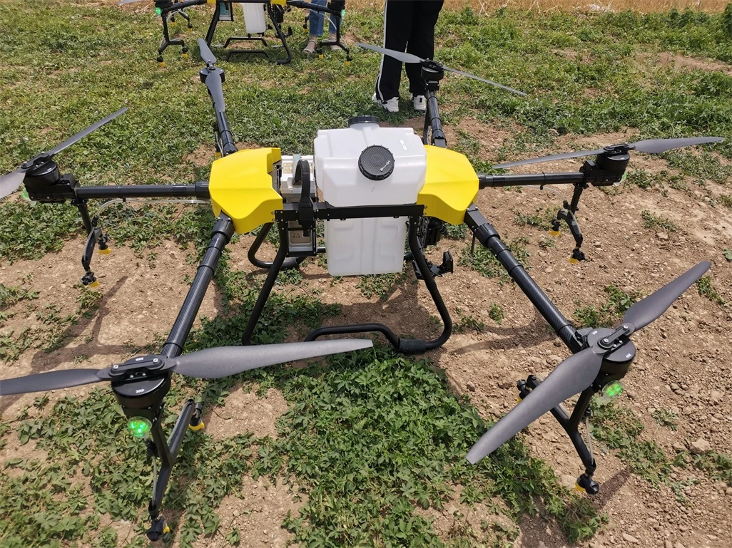 High Efficiency Drone Sprayer 30 Liter Drone Spraying Machines for Agriculture Purpose