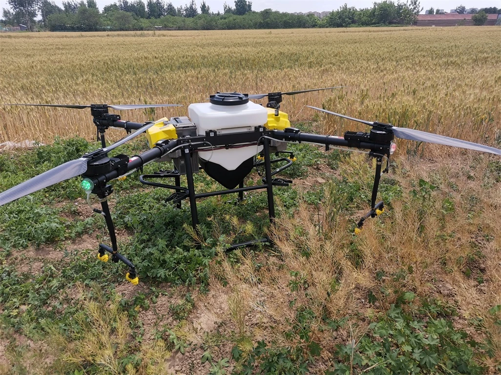 40kg Heavy Duty Sprayer Uav 40L Large Capacity Agricultural Drone for Farmers