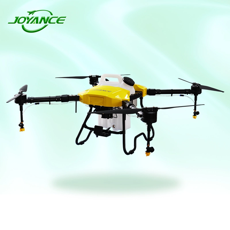 Dual Spray System 16kg Payload Drone for Precision Agriculture Purpose