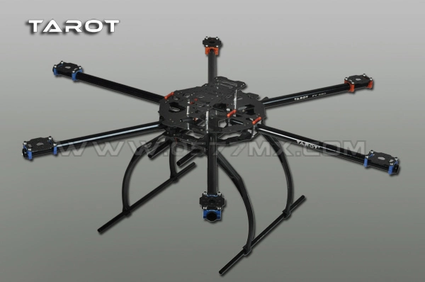 Tarot Fy680 Frame Tl68b02 Multi-Copter Frame