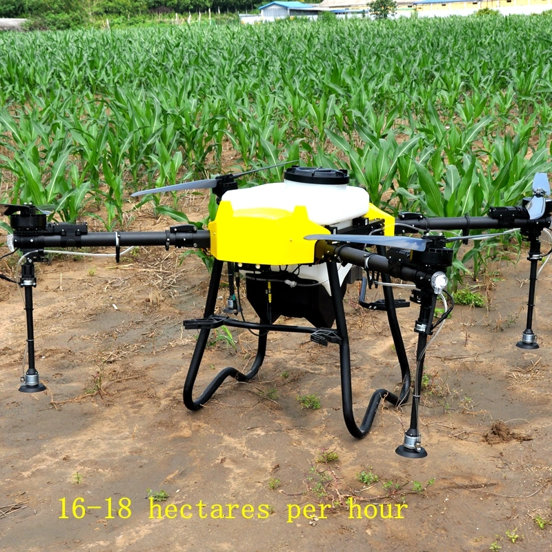 High Quality Superior Design Helicopter Drone Agricultural Sprayer T40