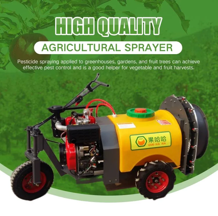 Farm Sprayer Mist Blower Sprayer Agriculture Drone Gasoline