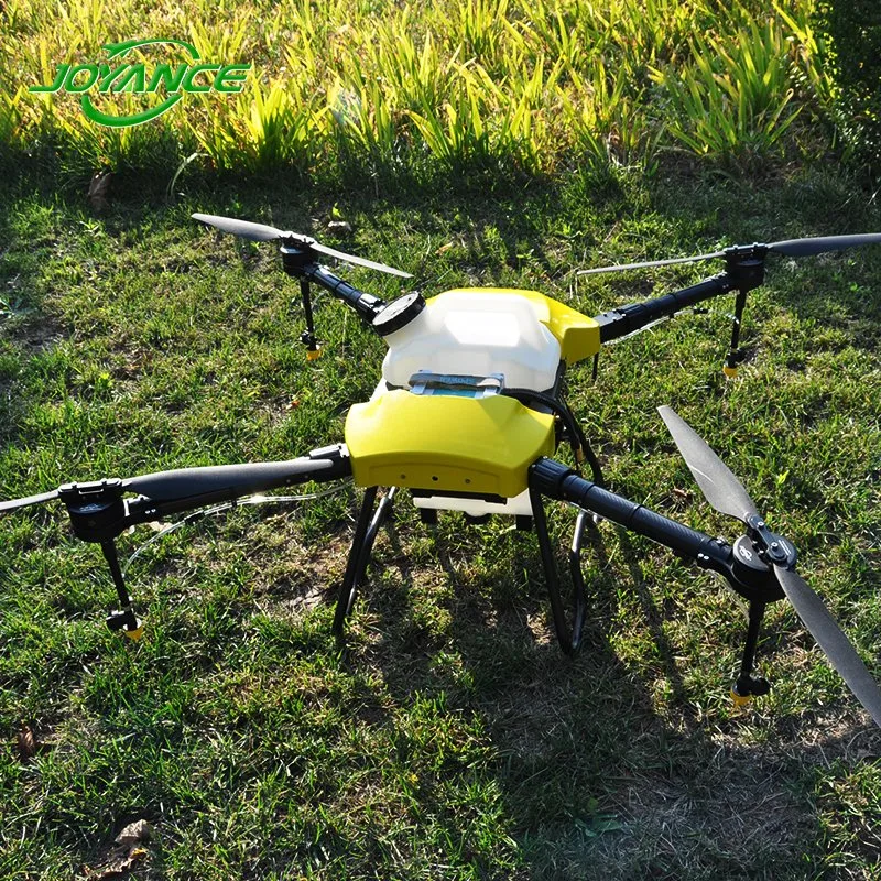 Buy a 30L Pesticides Crop Agricultural Spraying Drone with Replaceable Centrifugal Nozzle/High -Pressure Nozzles at Lower Cost From Joyance Drone Factory