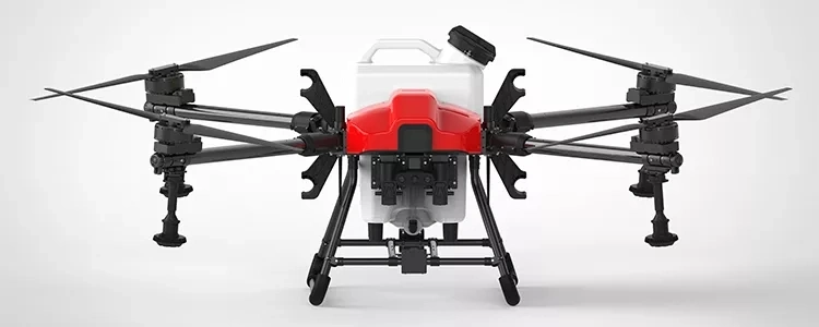 Stable Agriculture Unmanned Rack Quadcopter 20L Agricultural Fumigation Orchard Farming Agro Drone Frame