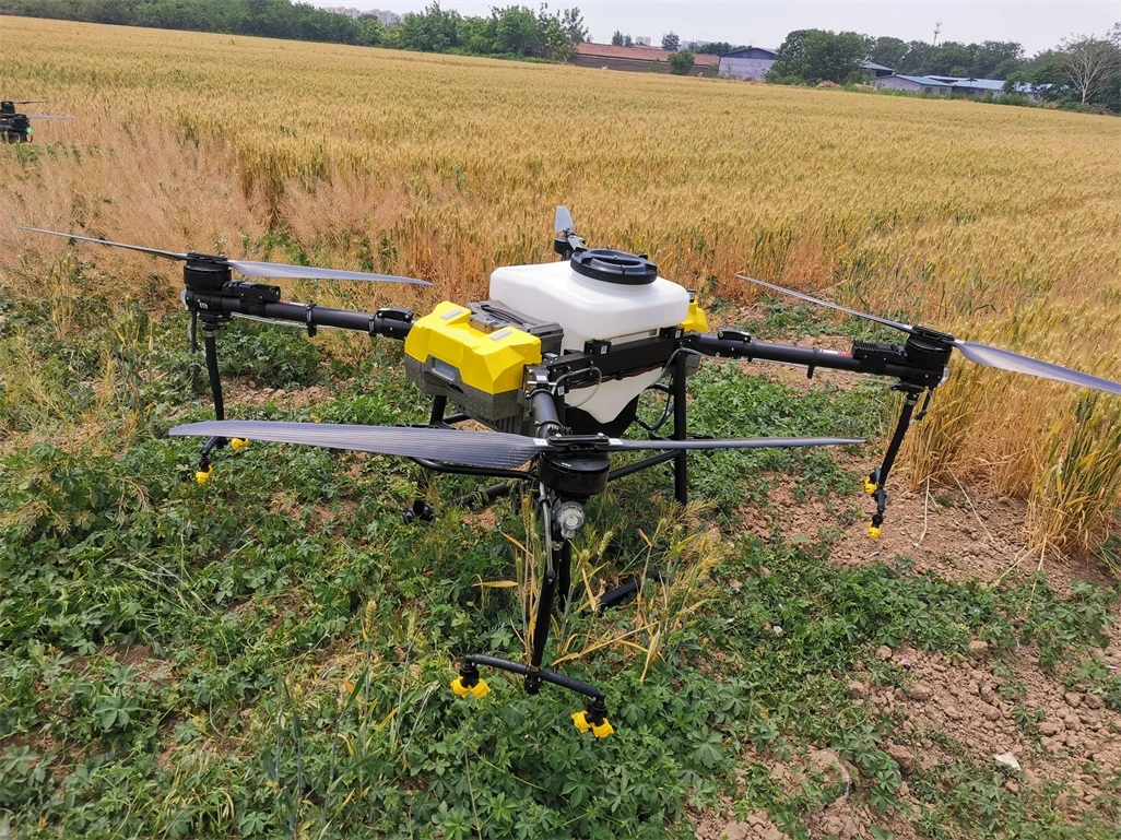 40kg Heavy Duty Sprayer Uav 40L Large Capacity Agricultural Drone for Farmers