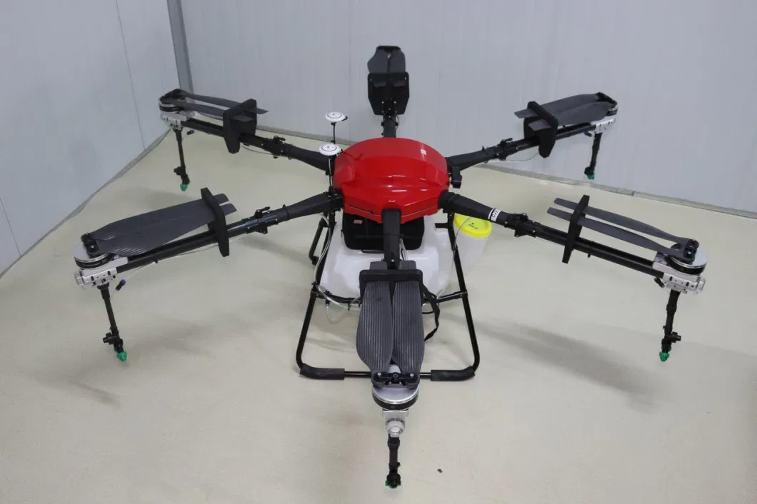 Fumigation Drone Sprayer Agricultural Drones for Spraying Drones in Agriculture