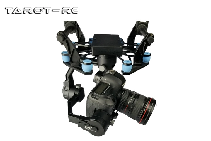 Tl3w01 Drone Camera Stabilizer with 3-Axis Gimbal Control
