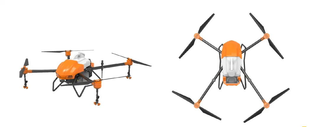 Fertilizer Spraying Drone Sprayer Fertilizer Spreader Drone Organic Fertilizer Machine Uav