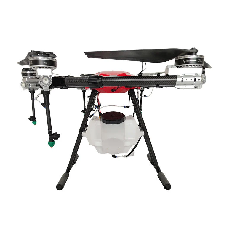 Largest Capacity 72 L Agricultural Drone Sprayer with Highest Quality