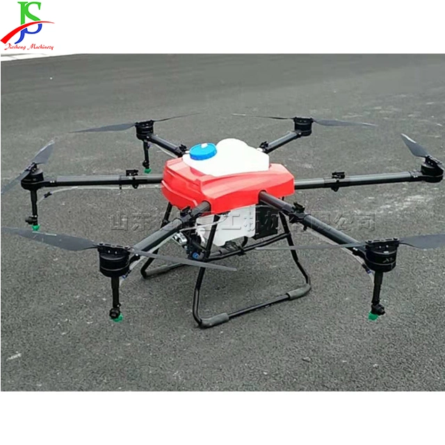Large-Scale Agricultural Spraying Drone New Agricultural Spraying Machine Uav