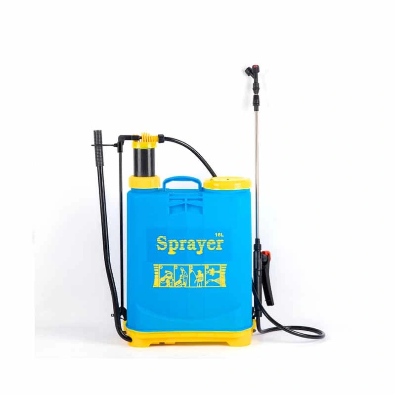 Agriculture Drone Sprayers Pump Battery Fast Power Automatic 20L Hand Tractors Electric RC Agricultural Sprayer