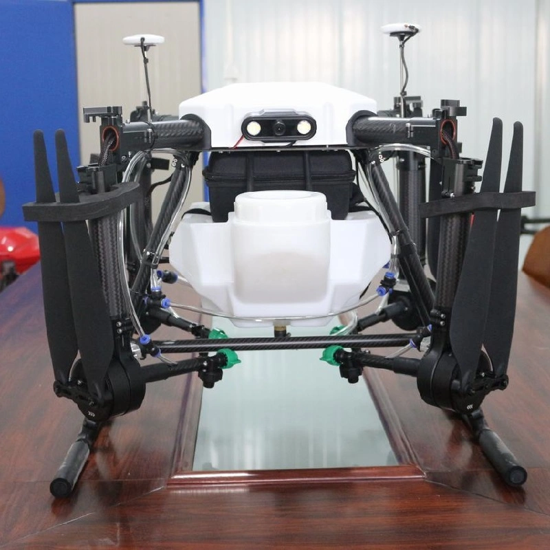 10kg Agricultural Six-Axis Multi-Rotor Spraying Pesticide Agriculture Drone