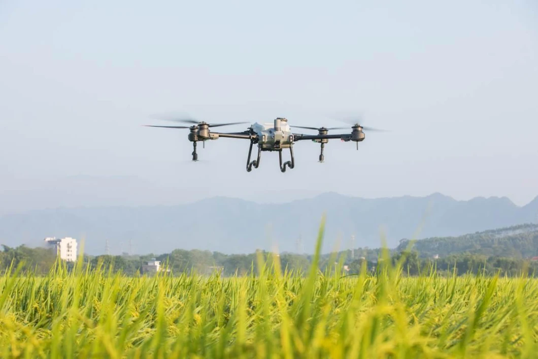 Small Spray Fertilizer T20p Drone Factory Direct Sales