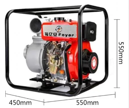 Electricwater Pump, Used for Agricultural Spray Drone/Car Wash