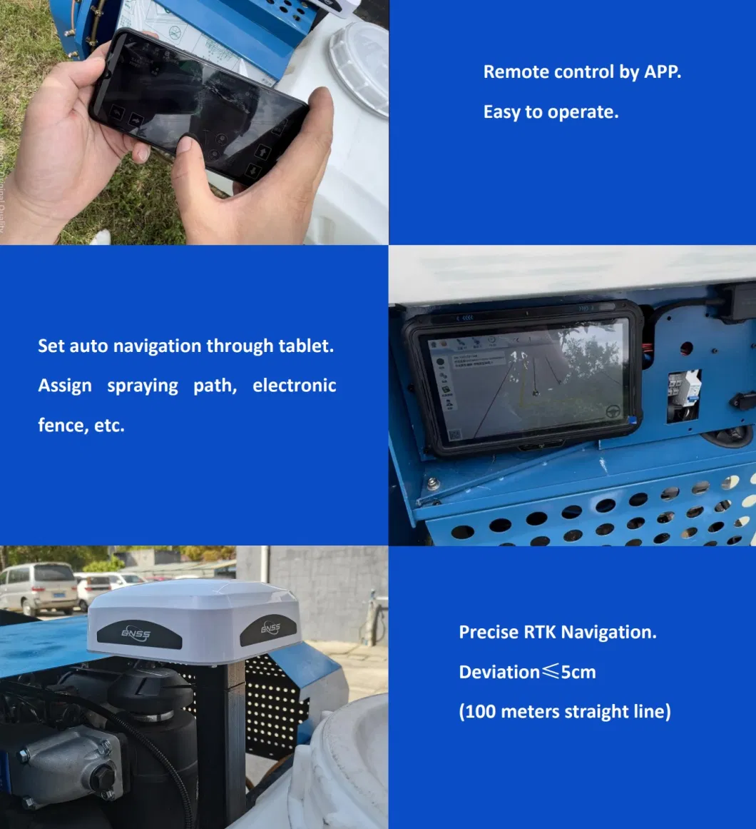 Multifunction Autonomous Vineyard Mist Battery Sprayer Fogging Machine Unmanned Agriculture Drone Sprayer