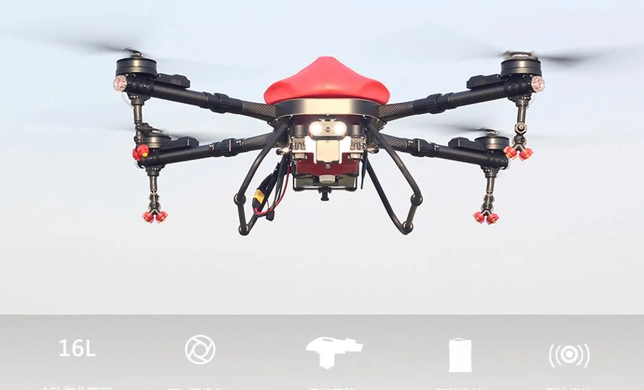 20L 22L 25L Agricultural Drone Uav Drone Agricultural Drone Pesticide Spraying Drone
