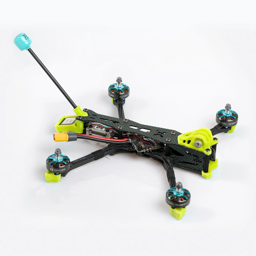 5 Inch Drone Durable Using Low Price Foxeer Aura Lite 5&prime; &prime; Freestyle