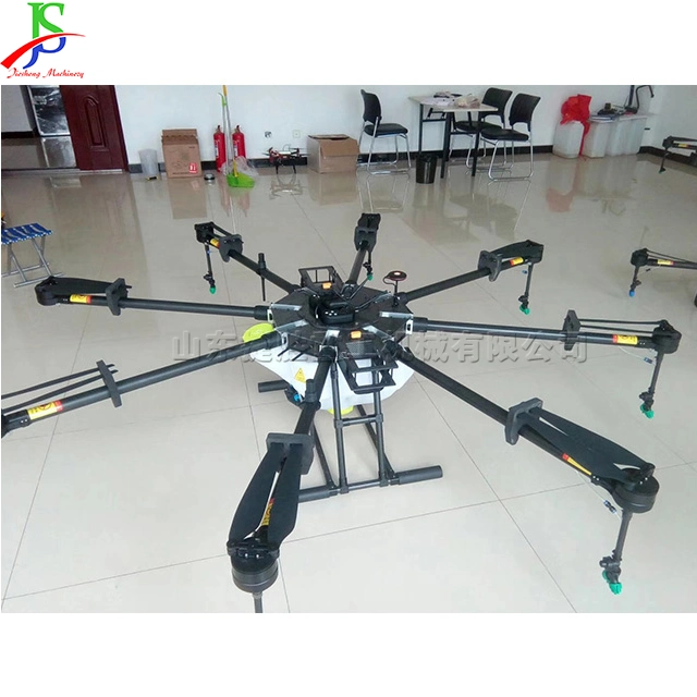 Best Selling Agriculture Sprayer Uav Helicopter 10L 16L 20L 25L 30L Drone Spray Machine