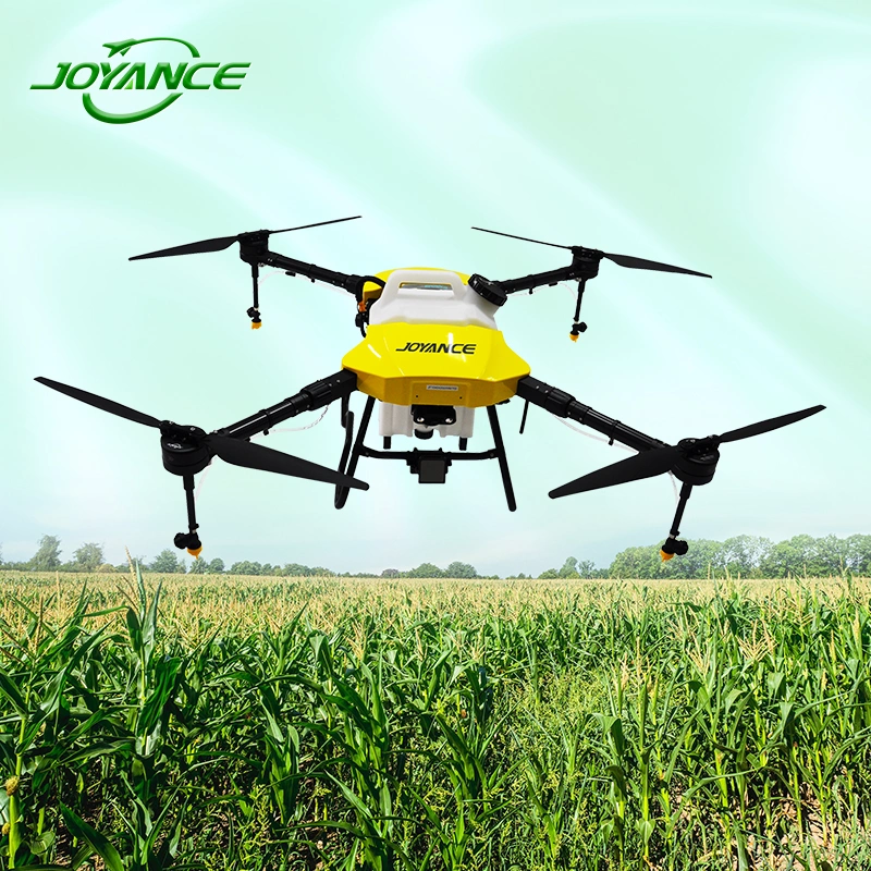 High Efficiency Easy to Operate 3 Years Warranty Joyance 10/16/20/30/40L Agricultural Sprayer Drone From Direct Drone Manufacturer with Competitive Price