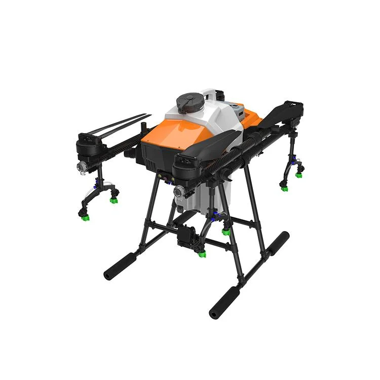 10 Liter High Performance Waterproof Pesticide Uav Drone Sensor GPS RC Automatic Control Agricultural Sprayer Drone Fumigacion