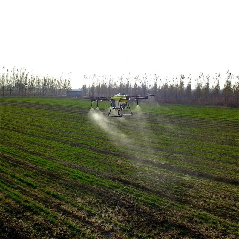 32L Agriculture Drone Sprayer Uav Fumigation Drones for Pesticides Crop Spraying