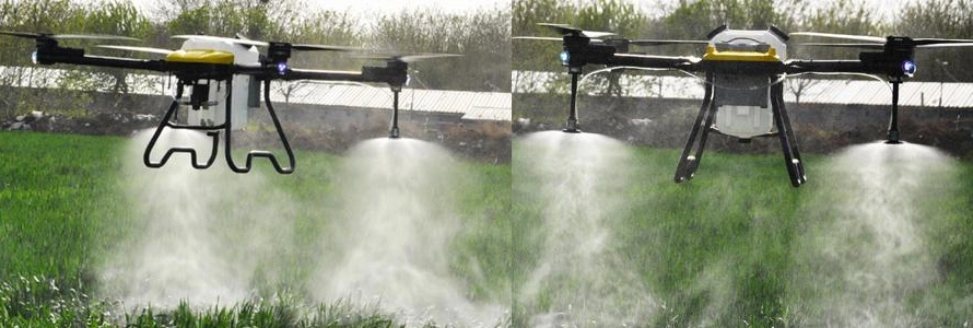 10 Liters Agriculture Sprayer Drone Farm Hybrid Agri Drone for Agricultural Spray Drone for Wheat China Manufacturer