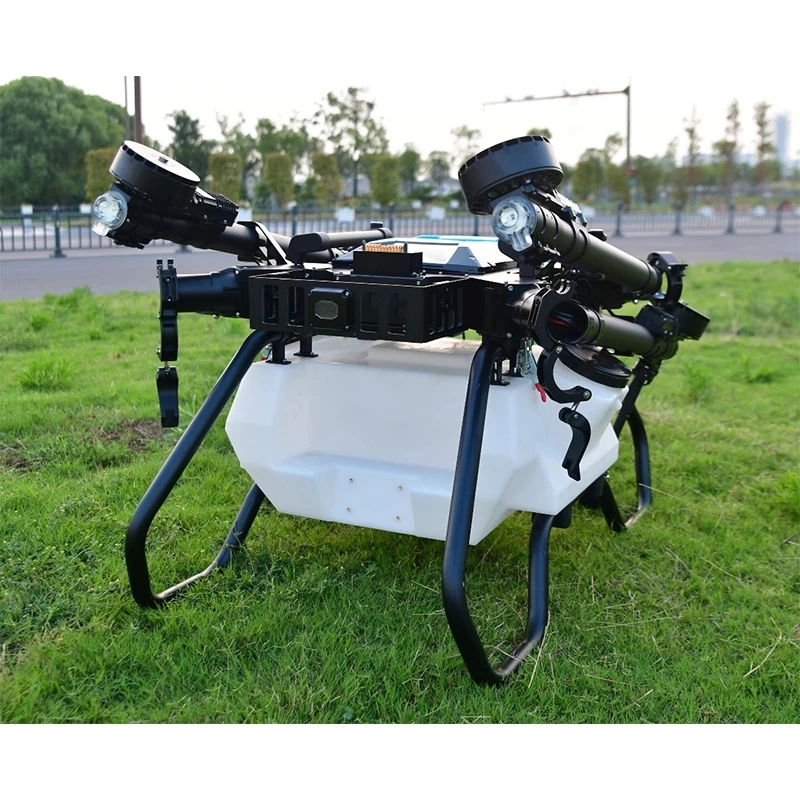 Global Version Dji Agras T40 Sprayer Agricultural Drone Spraying Agriculture Drone