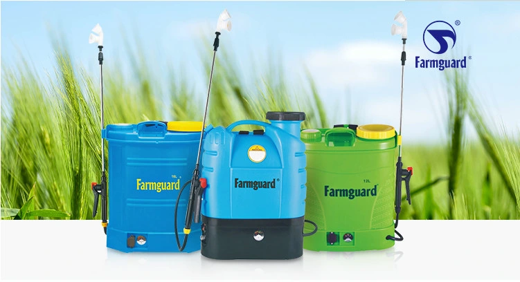 12V 16 Liter 20 Liter Large Malaysia Electric Battery Operated Pump Knapsack Drone Sprayer for Water Insecticide Farmer Farm