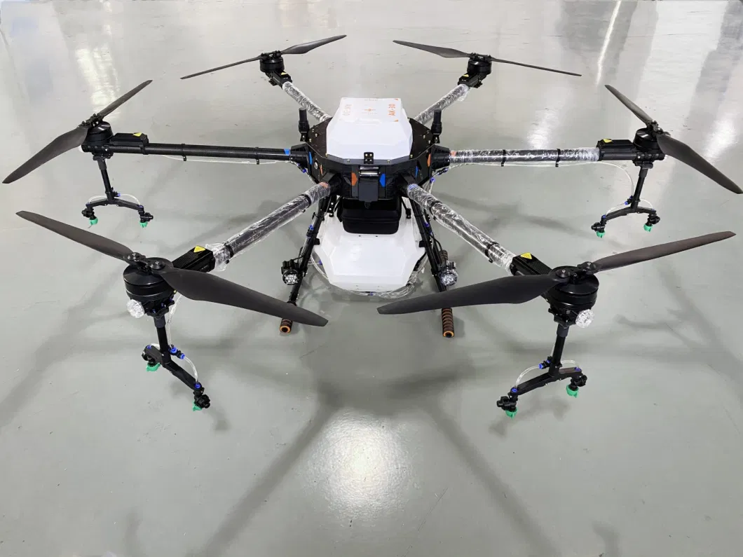 30L Agricultural Sprayer Drone for Spraying Fertilizing Seeding