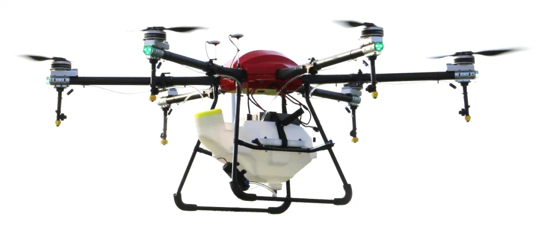 25L 6-Axis Carbon Fibler Agricultural Drone for Agriculture