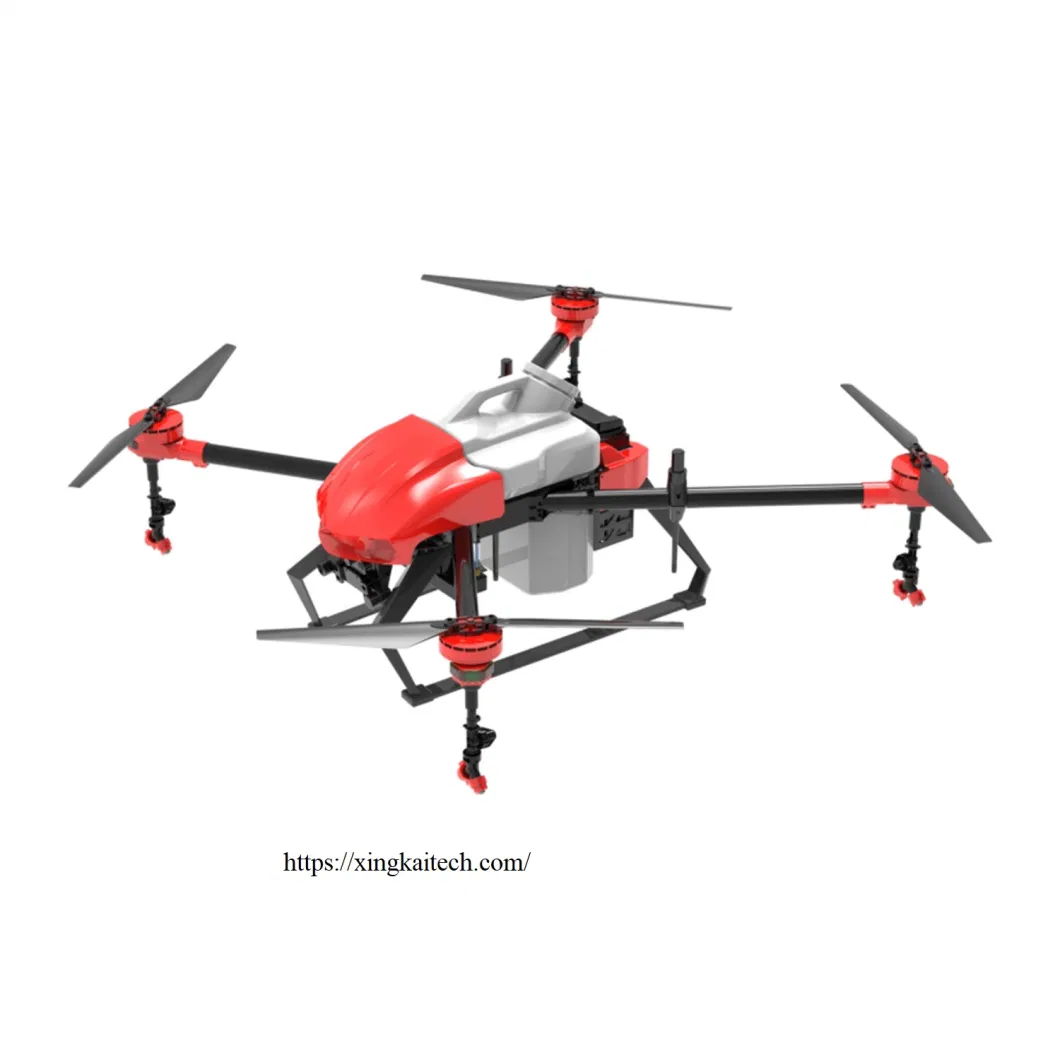 Quad Copter Drones Manufacturer Drones with Cameras for Sale Drones for Heavy Lifting 16L Agriculture Sprayer Spraying Drone